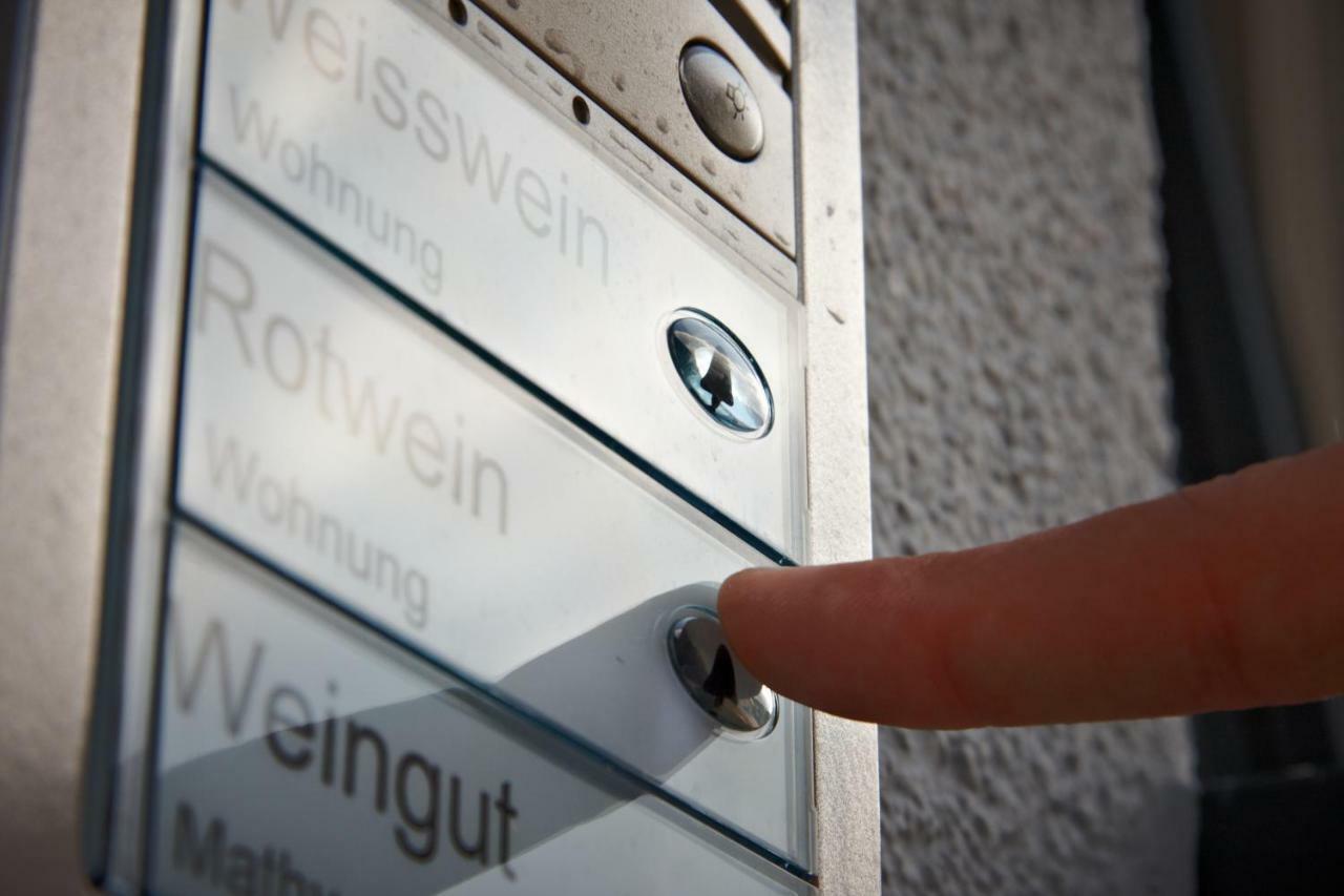 Gaestehaus Weingut Mathy-Schanz Osann-Monzel 外观 照片